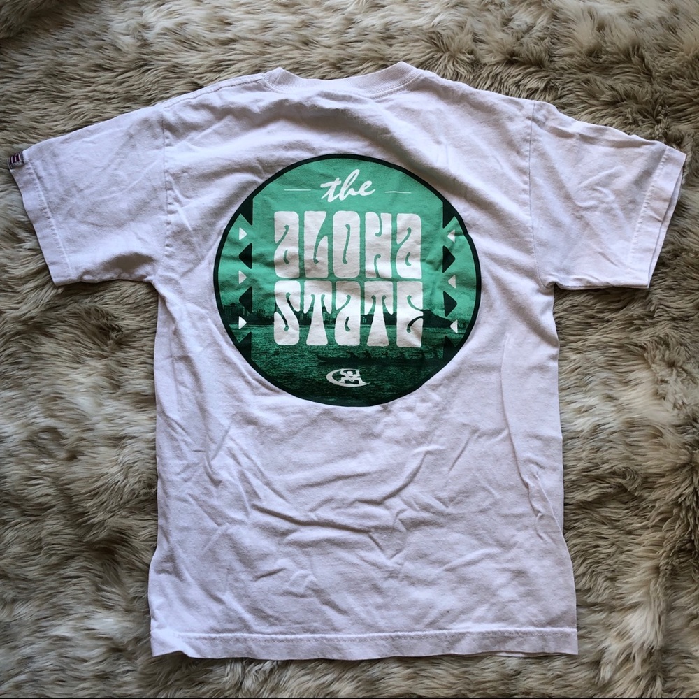 The Aloha State Shirt